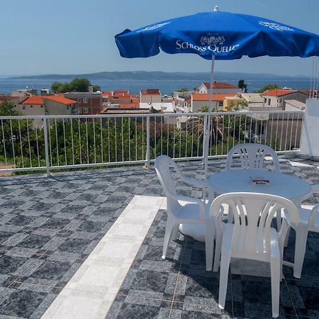 Apartment Kristina Dujmovic Baška Voda Buitenkant foto